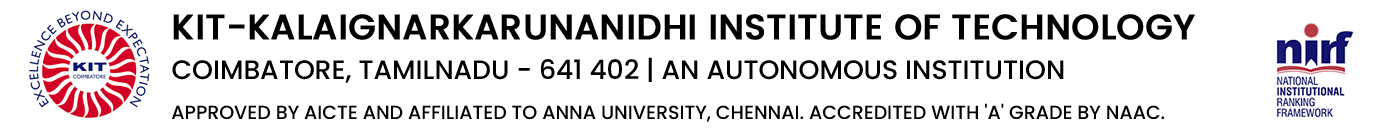 Kalaignarkarunanidhi Institute of Technology